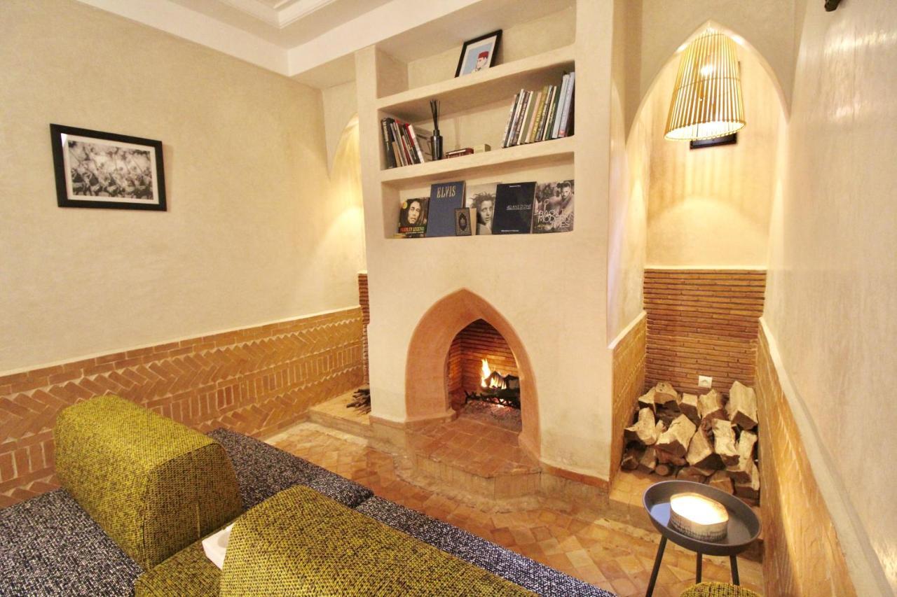 מרקש Riad Agnes Et Zohra מראה חיצוני תמונה