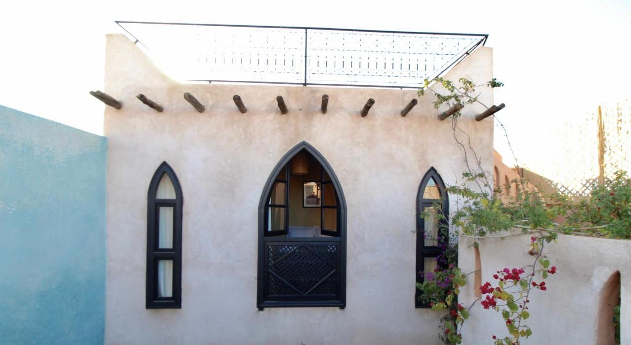 מרקש Riad Agnes Et Zohra מראה חיצוני תמונה