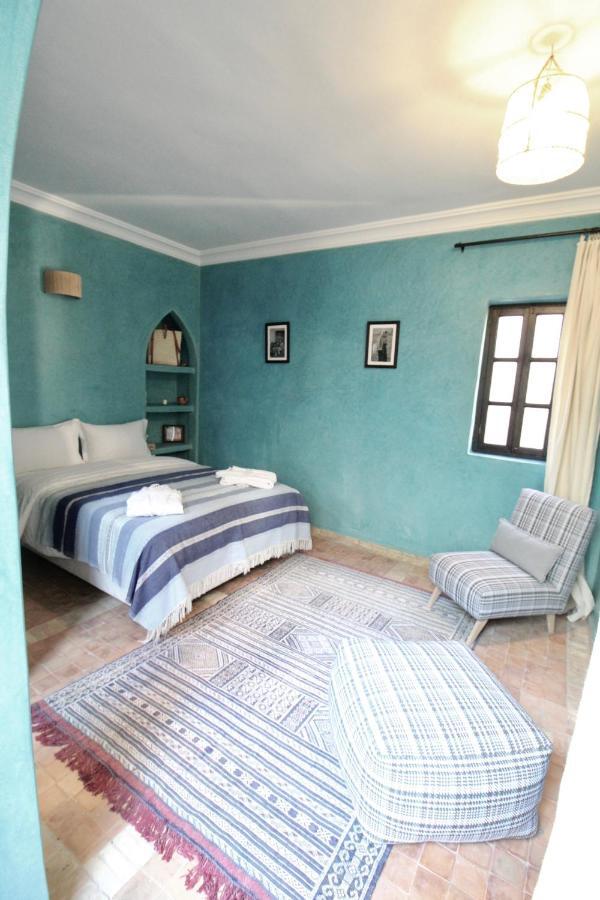 מרקש Riad Agnes Et Zohra מראה חיצוני תמונה