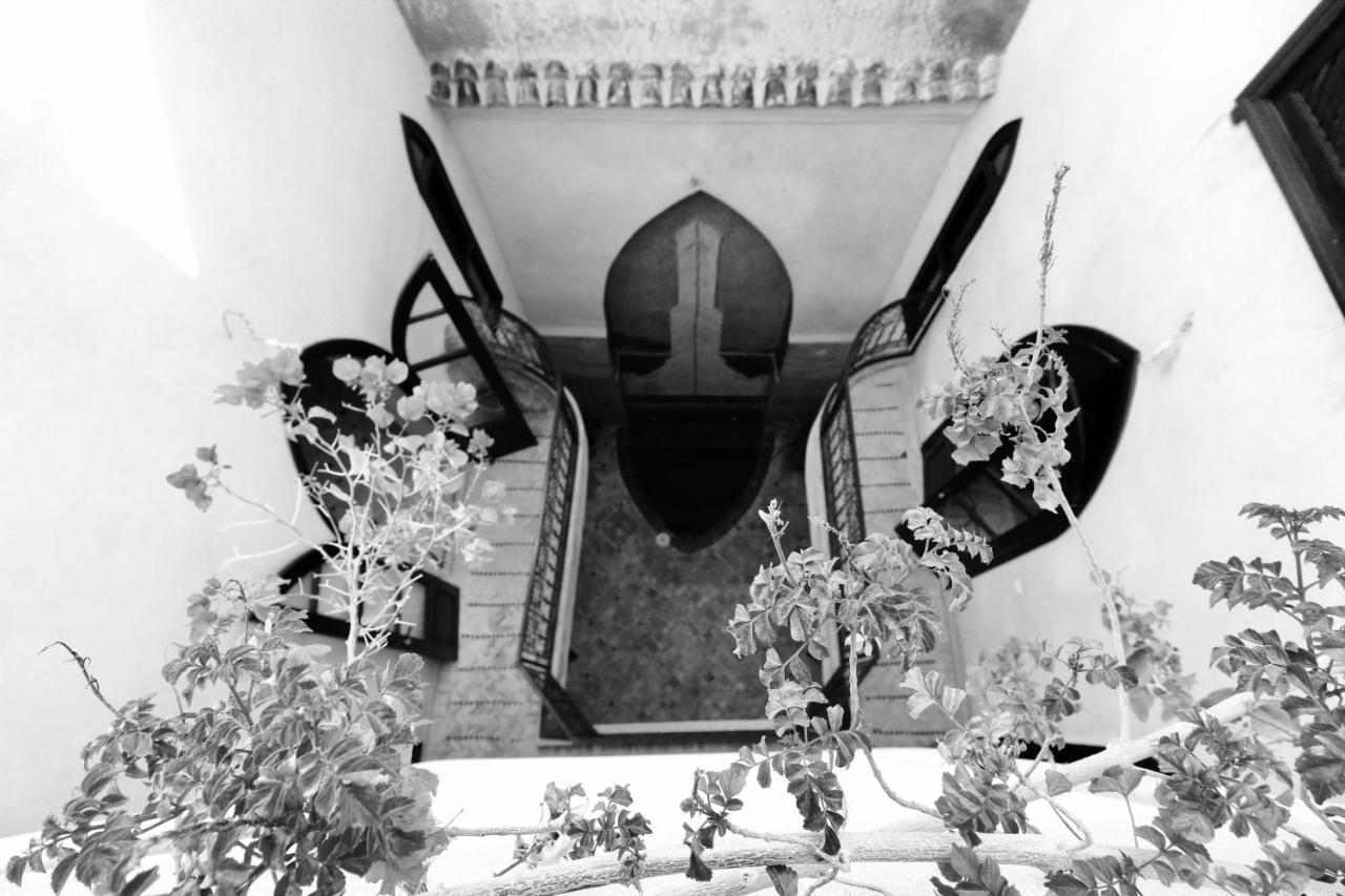 מרקש Riad Agnes Et Zohra מראה חיצוני תמונה