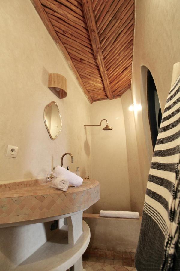 מרקש Riad Agnes Et Zohra מראה חיצוני תמונה