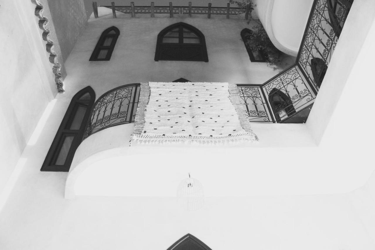 מרקש Riad Agnes Et Zohra מראה חיצוני תמונה