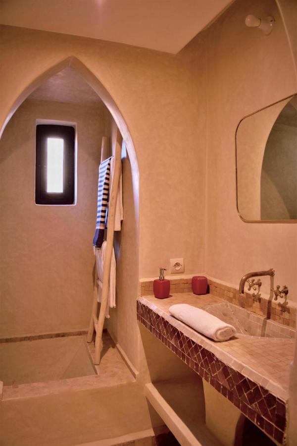 מרקש Riad Agnes Et Zohra מראה חיצוני תמונה