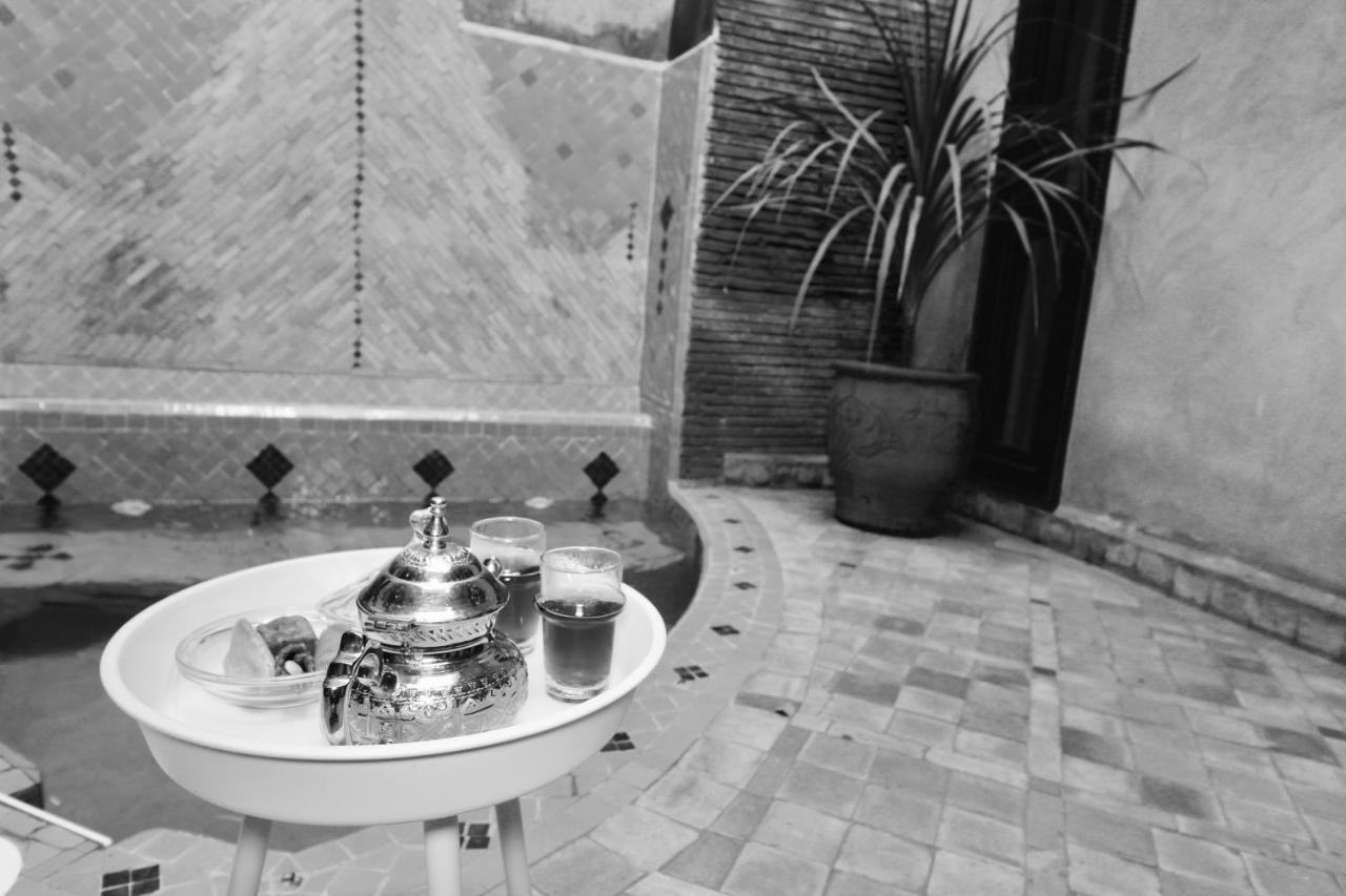 מרקש Riad Agnes Et Zohra מראה חיצוני תמונה