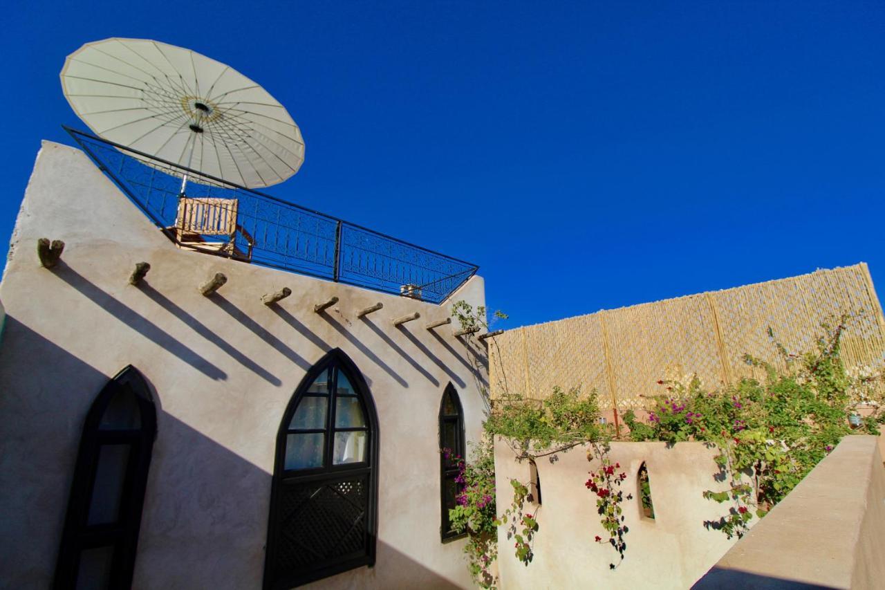 מרקש Riad Agnes Et Zohra מראה חיצוני תמונה