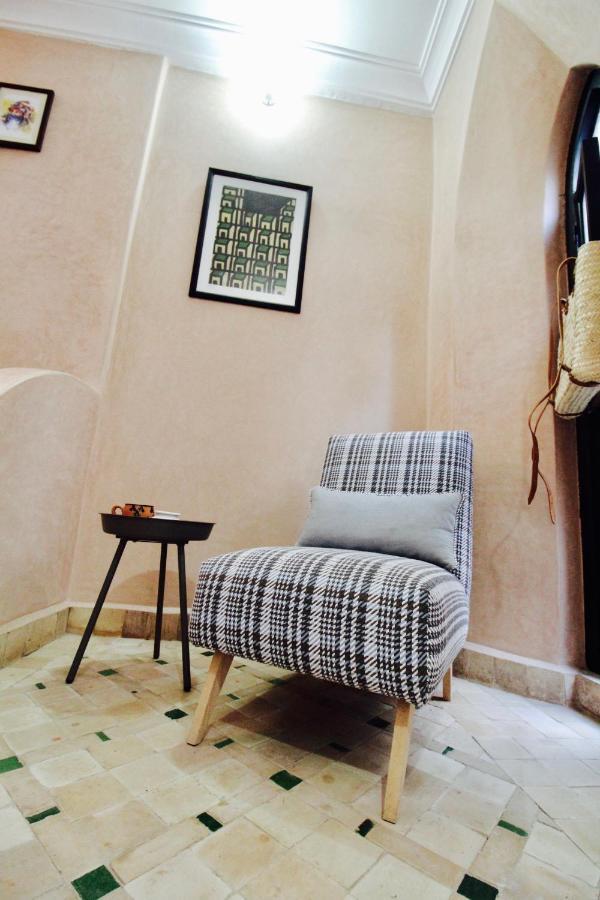 מרקש Riad Agnes Et Zohra מראה חיצוני תמונה