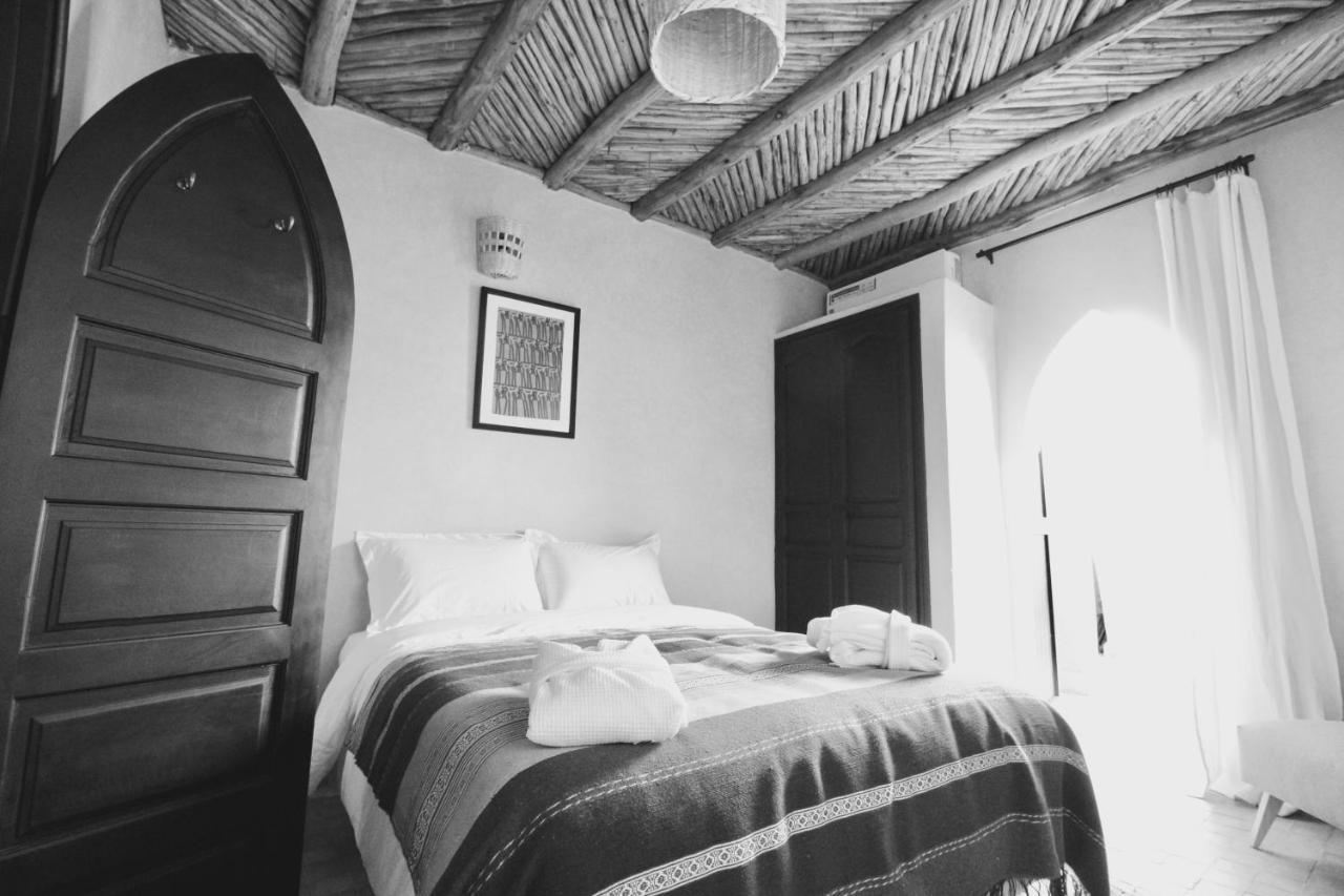 מרקש Riad Agnes Et Zohra מראה חיצוני תמונה
