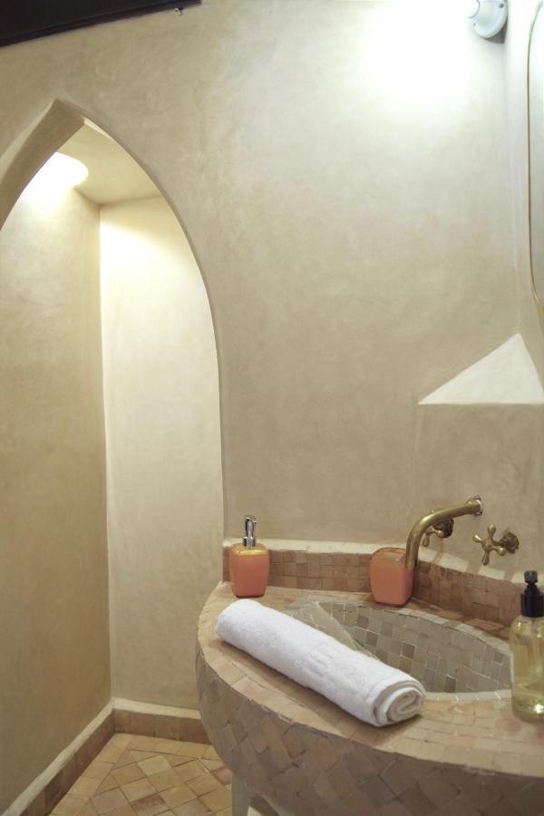 מרקש Riad Agnes Et Zohra מראה חיצוני תמונה