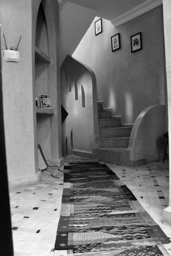 מרקש Riad Agnes Et Zohra מראה חיצוני תמונה