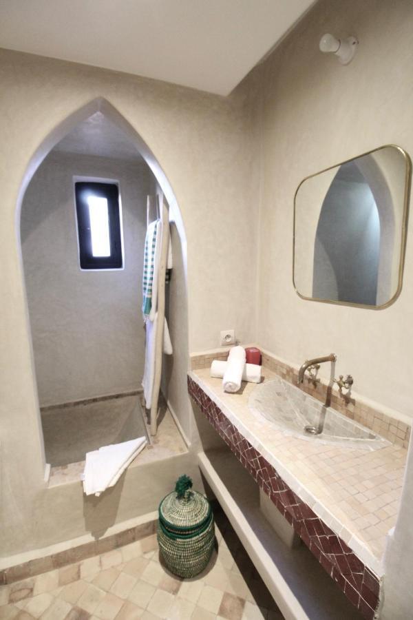 מרקש Riad Agnes Et Zohra מראה חיצוני תמונה