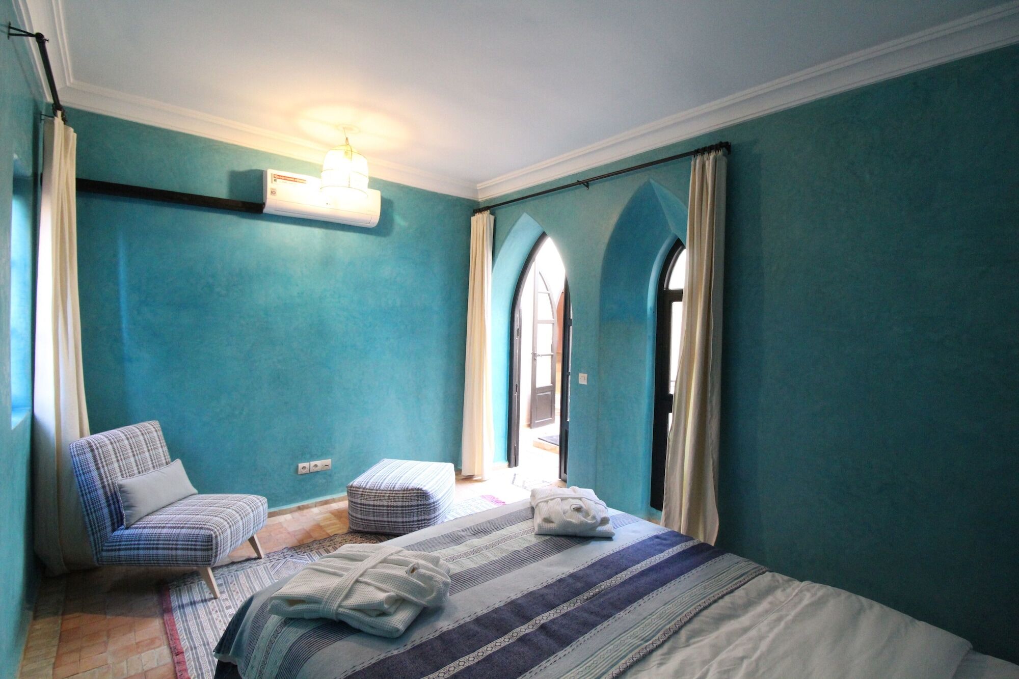 מרקש Riad Agnes Et Zohra מראה חיצוני תמונה