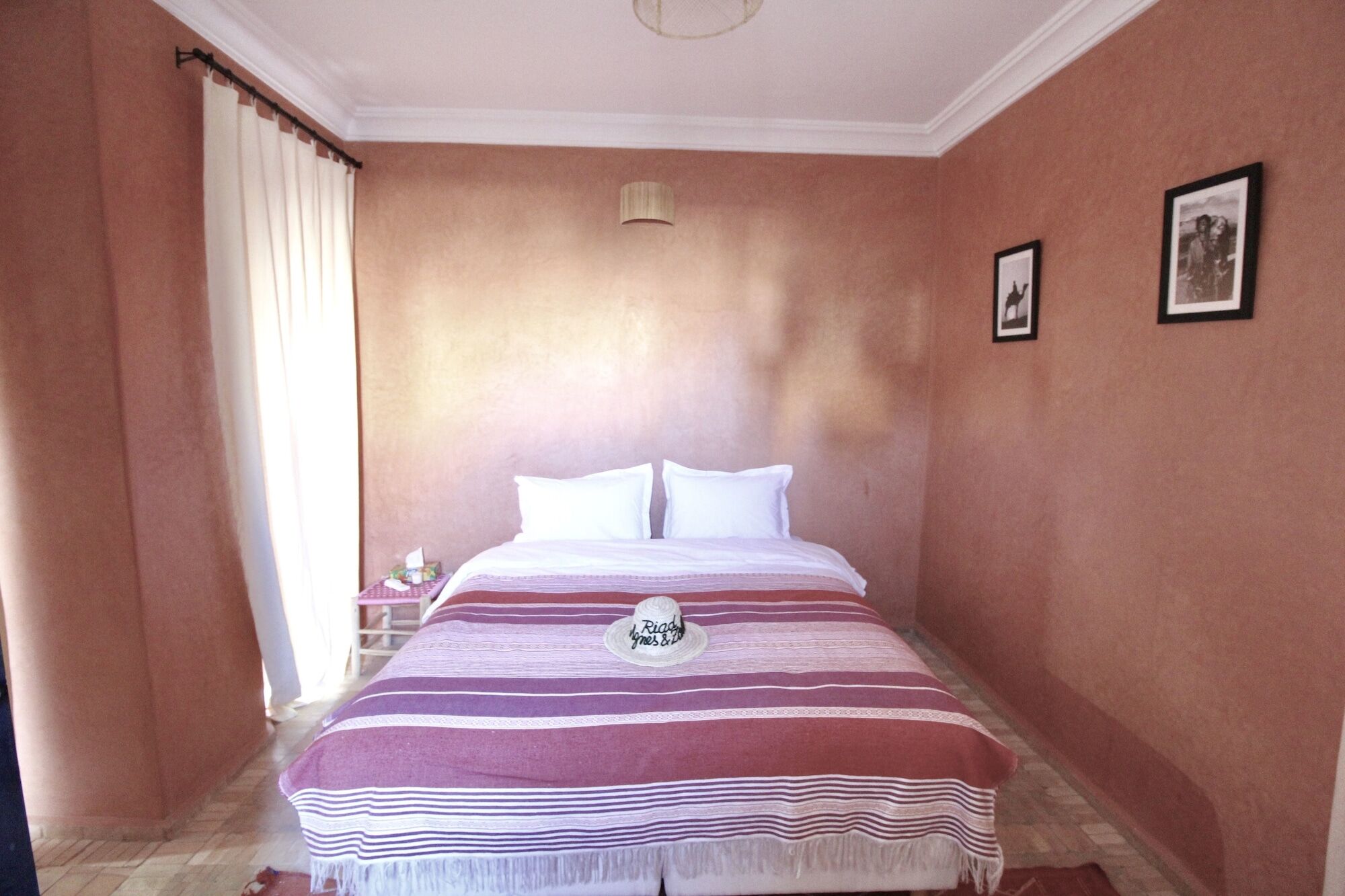 מרקש Riad Agnes Et Zohra מראה חיצוני תמונה